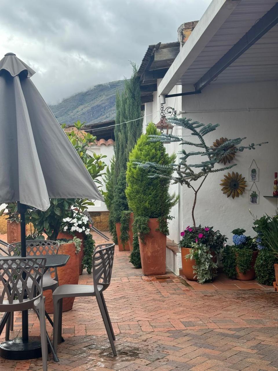Santa Lucia Casa Hotel Villa de Leyva