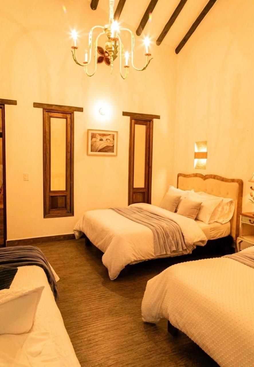Santa Lucia Casa Villa de Leyva