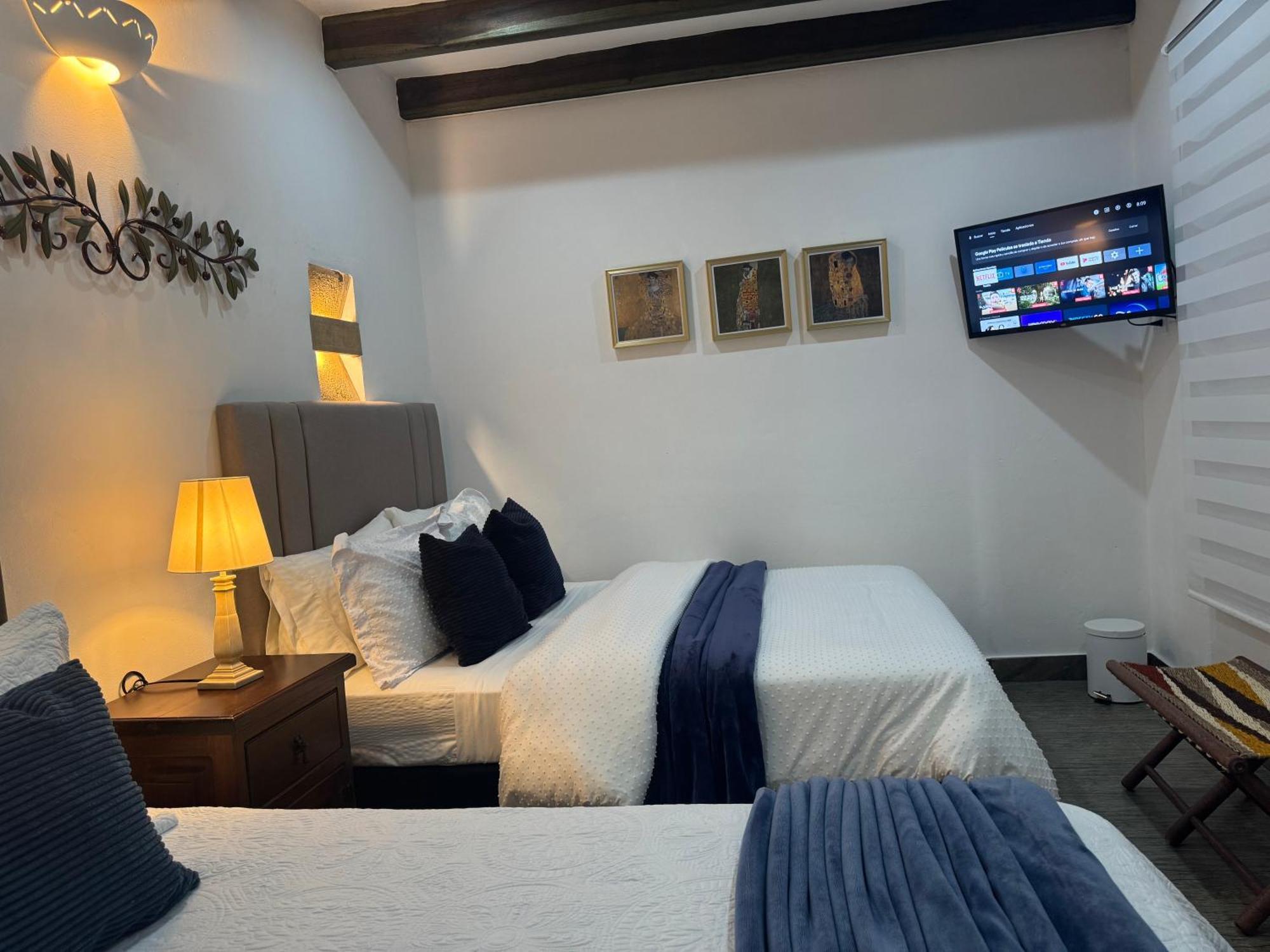 Hotel Santa Lucia Casa Villa de Leyva