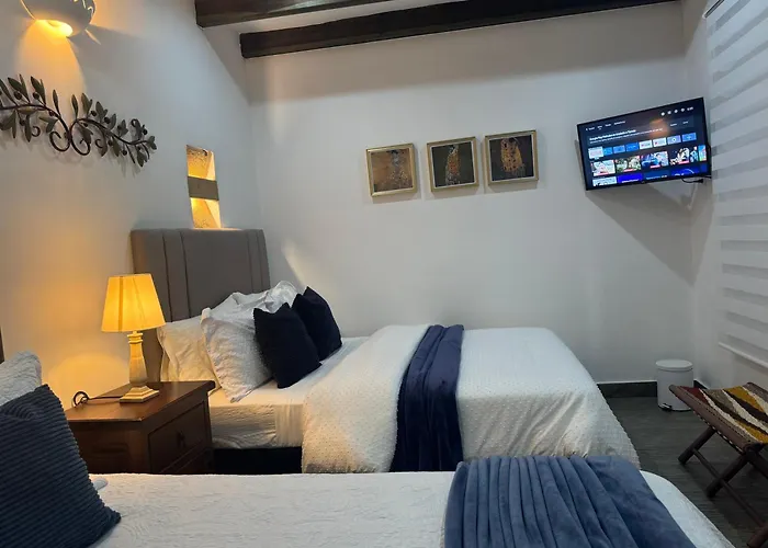 Santa Lucía Casa Hotel