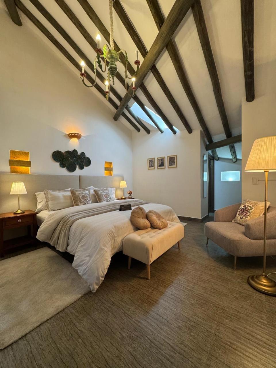 Santa Lucía Casa Hotel Villa de Leyva