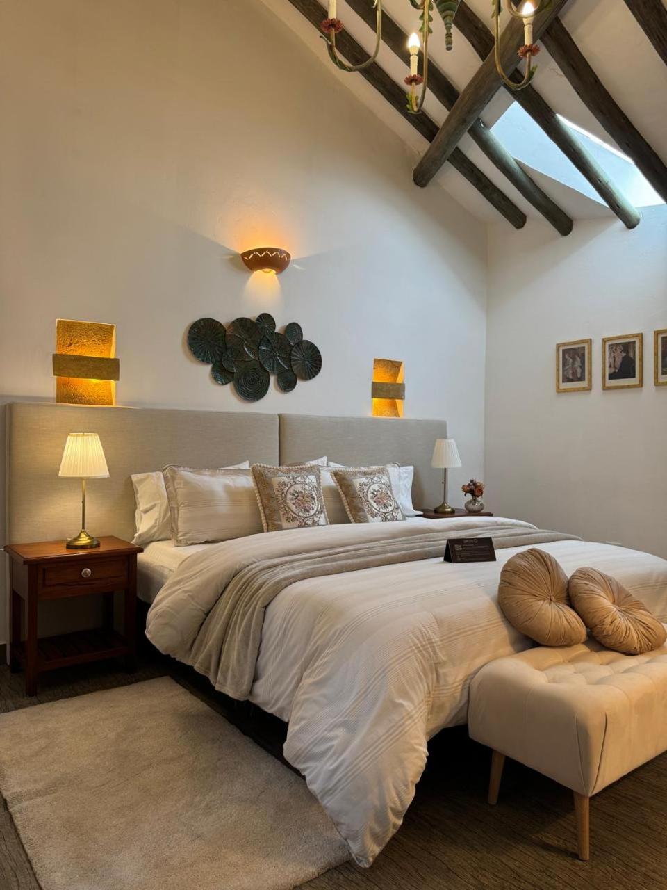 Santa Lucía Casa Hotel