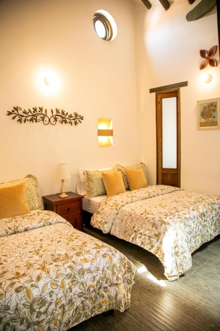 Hotel Santa Lucía Casa